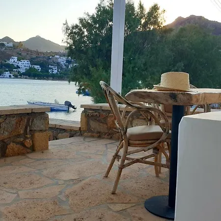 εν πλω Grikos Bay (Patmos)