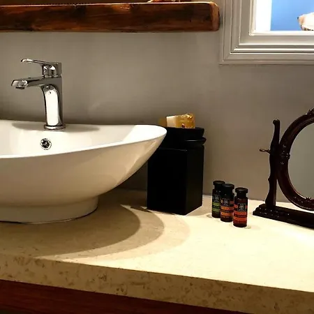 Villa εν πλω Grikos Bay (Patmos)