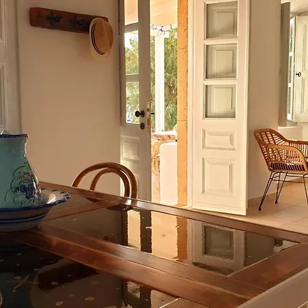 εν πλω Villa Grikos Bay (Patmos)