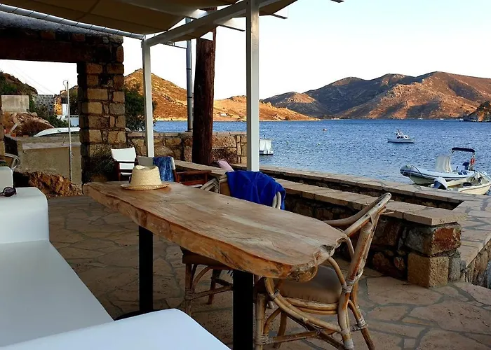 εν πλω Villa Gríkosz