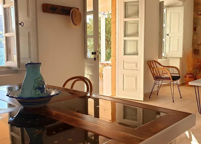 εν πλω Villa Gríkosz