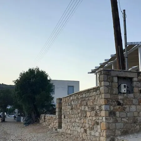 εν πλω Grikos Bay (Patmos)