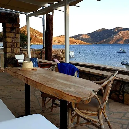 εν πλω Villa Grikos Bay (Patmos)