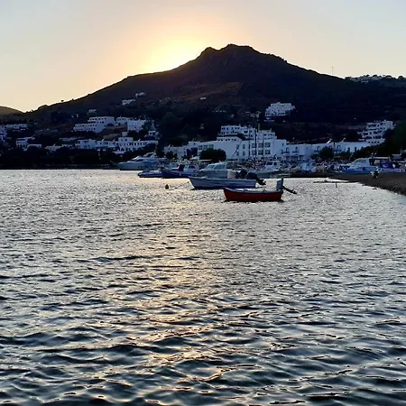 εν πλω * Grikos Bay (Patmos)
