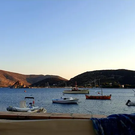 Villa εν πλω Grikos Bay (Patmos)