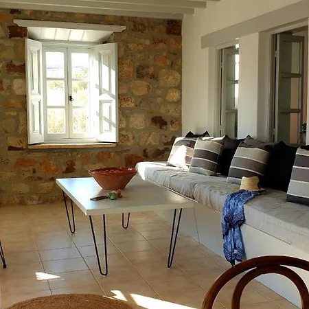 εν πλω Grikos Bay (Patmos)