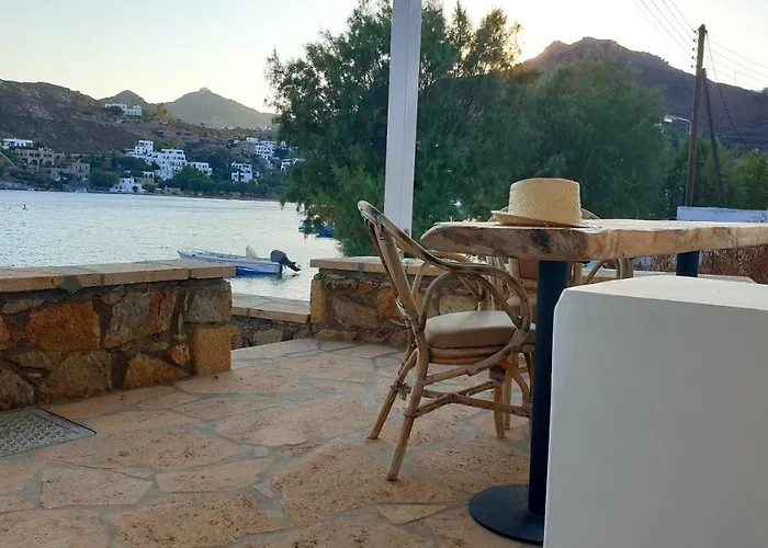 εν πλω Grikos Bay (Patmos)