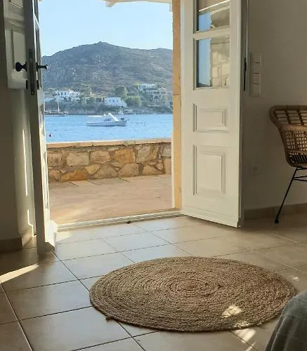 εν πλω * Grikos Bay (Patmos)