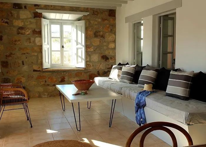 εν πλω Grikos Bay (Patmos)